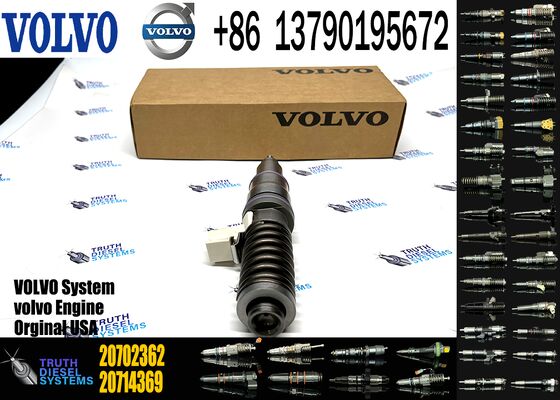 Good Price Hot Sale China Made Truck 20702362 Fuel Injector BEBE4D09001 BEBE4D33001