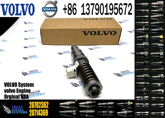 Good Price Hot Sale China Made Truck 20702362 Fuel Injector BEBE4D09001 BEBE4D33001