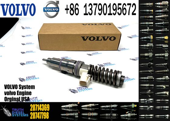 20714369 BEBE4D06001 BEBE5D32001 High-performance High-quality Fuel-efficient diesel Injectors