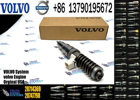 20714369 BEBE4D06001 BEBE5D32001 High-performance High-quality Fuel-efficient diesel Injectors