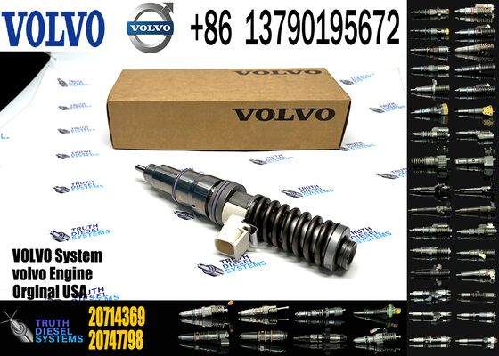 20714369 BEBE4D06001 BEBE5D32001 High-performance High-quality Fuel-efficient diesel Injectors