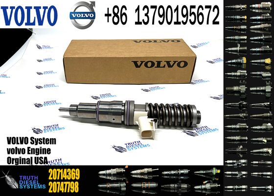 20714369 BEBE4D06001 BEBE5D32001 High-performance High-quality Fuel-efficient diesel Injectors