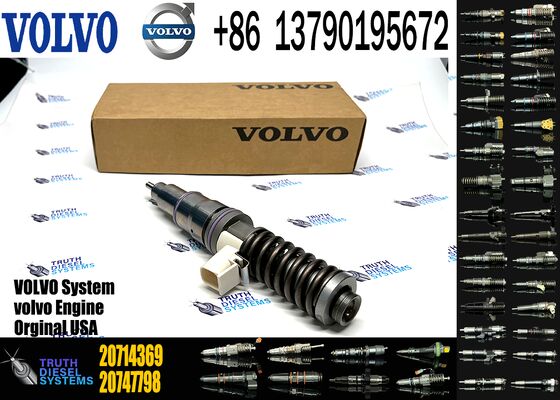 20714369 BEBE4D06001 BEBE5D32001 High-performance High-quality Fuel-efficient diesel Injectors