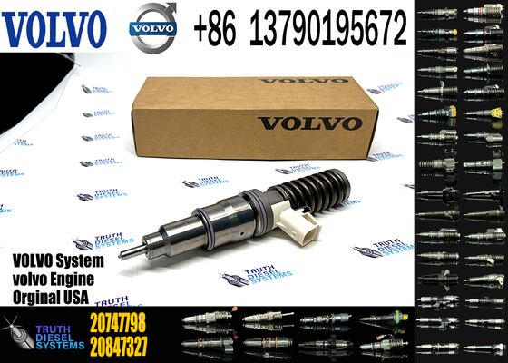High Quality Injector Excavator Engine Injectors 20747798 BEBE4D11001 BEBE4D11101 BEBE4D11201 BEBE4D36001