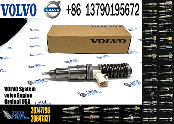 High Quality Injector Excavator Engine Injectors 20747798 BEBE4D11001 BEBE4D11101 BEBE4D11201 BEBE4D36001