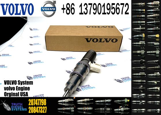 High Quality Injector Excavator Engine Injectors 20747798 BEBE4D11001 BEBE4D11101 BEBE4D11201 BEBE4D36001