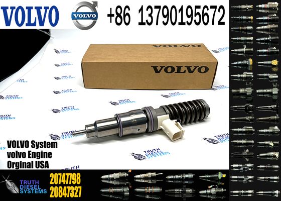 High Quality Injector Excavator Engine Injectors 20747798 BEBE4D11001 BEBE4D11101 BEBE4D11201 BEBE4D36001