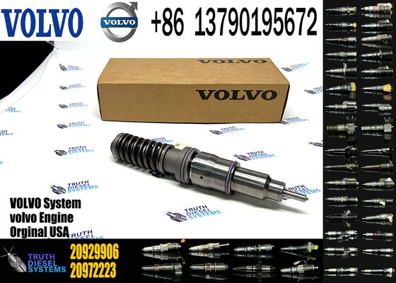 High Quality Injector Excavator Engine Injectors 20929906 BEBE4D14001 BEBE4D14101