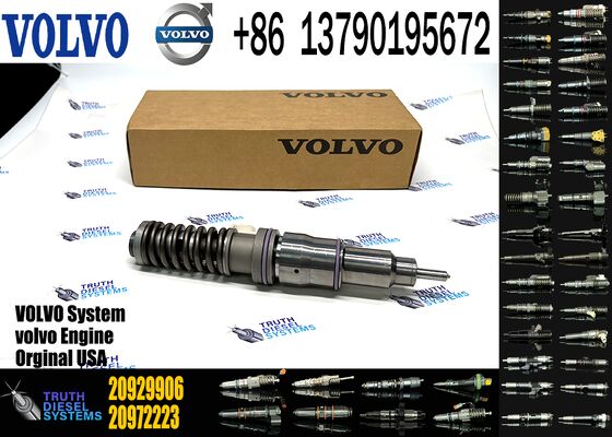 High Quality Injector Excavator Engine Injectors 20929906 BEBE4D14001 BEBE4D14101