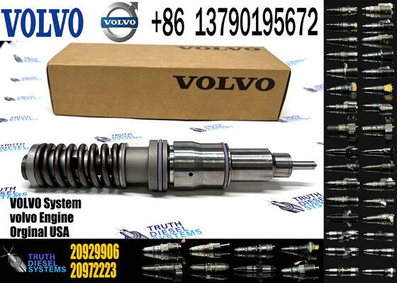 High Quality Injector Excavator Engine Injectors 20929906 BEBE4D14001 BEBE4D14101