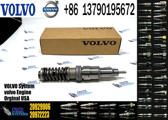 High Quality Injector Excavator Engine Injectors 20929906 BEBE4D14001 BEBE4D14101