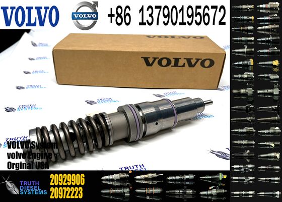 High Quality Injector Excavator Engine Injectors 20929906 BEBE4D14001 BEBE4D14101