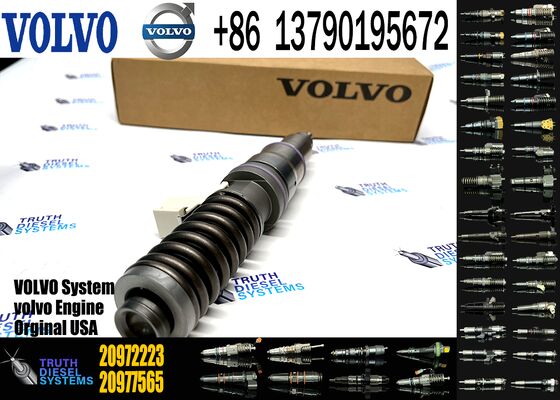 High Quality Injector Excavator Engine Injectors 20972223 BEBE4D16003 BEBE4D08003 BEBE4D24003 BEBE4D24103