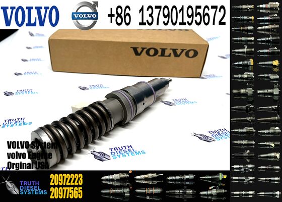 High Quality Injector Excavator Engine Injectors 20972223 BEBE4D16003 BEBE4D08003 BEBE4D24003 BEBE4D24103