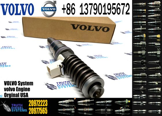 High Quality Injector Excavator Engine Injectors 20972223 BEBE4D16003 BEBE4D08003 BEBE4D24003 BEBE4D24103