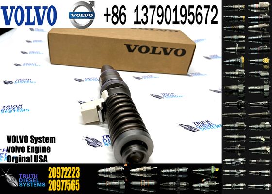 High Quality Injector Excavator Engine Injectors 20972223 BEBE4D16003 BEBE4D08003 BEBE4D24003 BEBE4D24103