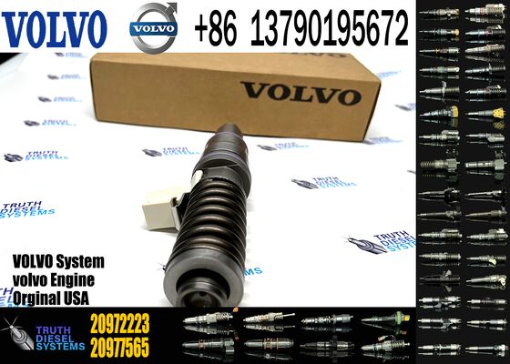 High Quality Injector Excavator Engine Injectors 20972223 BEBE4D16003 BEBE4D08003 BEBE4D24003 BEBE4D24103