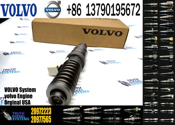 High Quality Injector Excavator Engine Injectors 20972223 BEBE4D16003 BEBE4D08003 BEBE4D24003 BEBE4D24103