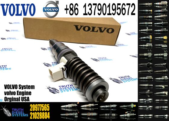 Remanufactured Common Rail Fuel Injector Assembly 20977565 21106375 in Stock