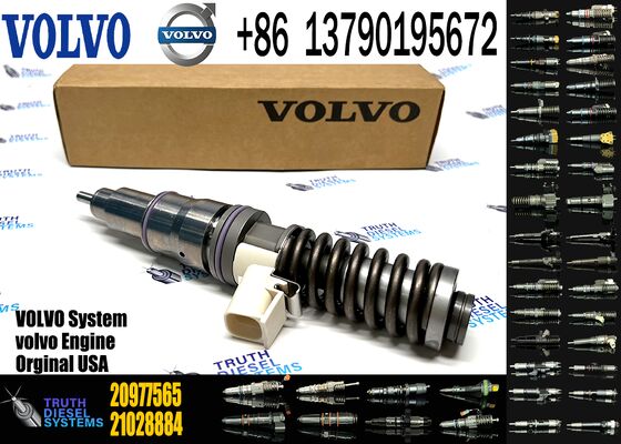 Remanufactured Common Rail Fuel Injector Assembly 20977565 21106375 in Stock