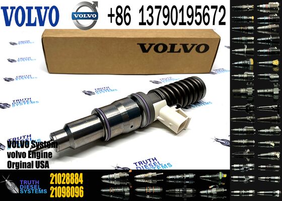 High-quality Engine Parts for Construction Machinery Fuel Injector 7421947757 21028884 BEBE4D20001 20564930 for Diesel Engine