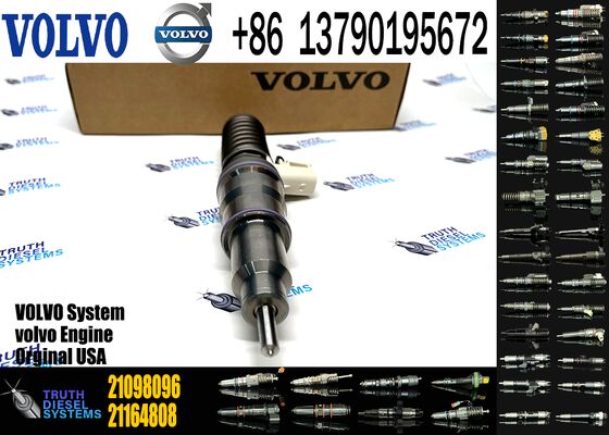 Remanufactured Common Rail Fuel Injector Assembly 21098096 BEBE4D23001 BEBE4D25001 in Stock