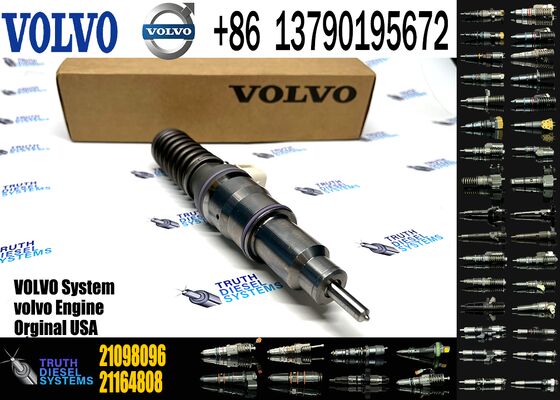 Remanufactured Common Rail Fuel Injector Assembly 21098096 BEBE4D23001 BEBE4D25001 in Stock