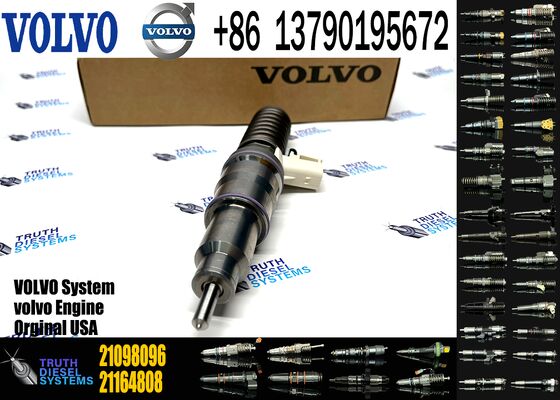 Remanufactured Common Rail Fuel Injector Assembly 21098096 BEBE4D23001 BEBE4D25001 in Stock