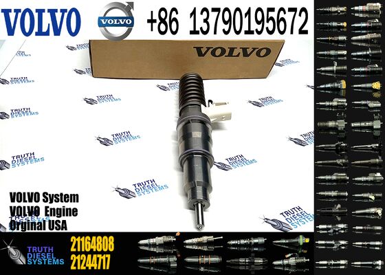 High Quality Diesel Fuel Injector 21106499 21164808 21244717 Truck Parts