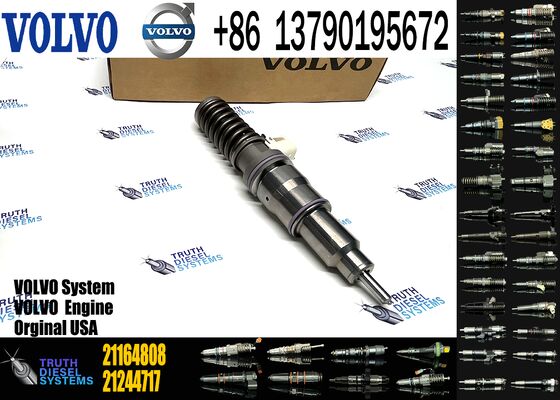 High Quality Diesel Fuel Injector 21106499 21164808 21244717 Truck Parts