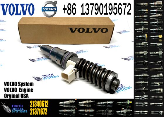 High Quality Diesel Fuel Injector BEBE4D08002 BEBE4D16002 BEBE4D24002 21340612 Truck Parts