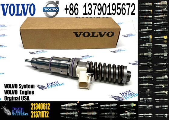 High Quality Diesel Fuel Injector BEBE4D08002 BEBE4D16002 BEBE4D24002 21340612 Truck Parts