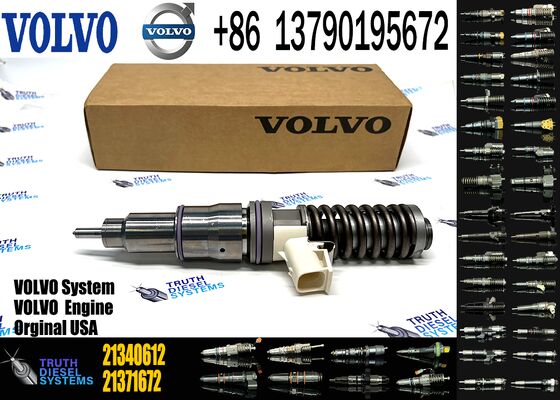 High Quality Diesel Fuel Injector BEBE4D08002 BEBE4D16002 BEBE4D24002 21340612 Truck Parts