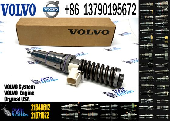 High Quality Diesel Fuel Injector BEBE4D08002 BEBE4D16002 BEBE4D24002 21340612 Truck Parts