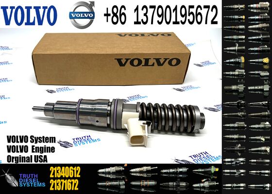 High Quality Diesel Fuel Injector BEBE4D08002 BEBE4D16002 BEBE4D24002 21340612 Truck Parts