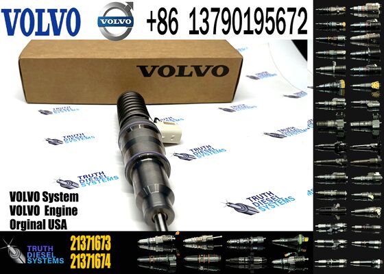New Professional YS Repair Kit D13F D13 D16 Common Rail Diesel Injectors 21371673 21451295 21371672 for EC380D EC480D Universal