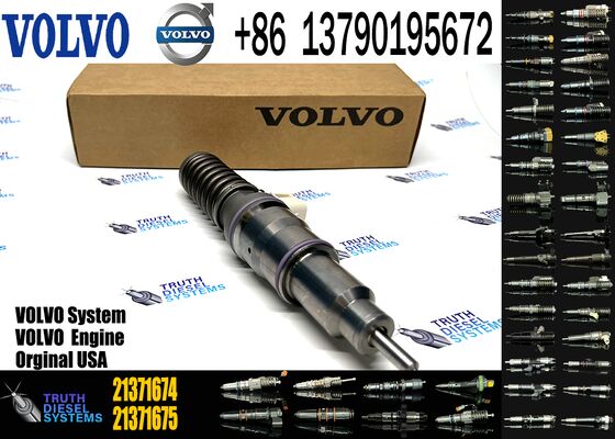 21371674 Bestselling Diesel Common Rail Fuel Injector Model BEBE4D16003 BEBE4D08003 BEBE4D24003 BEBE4D24103