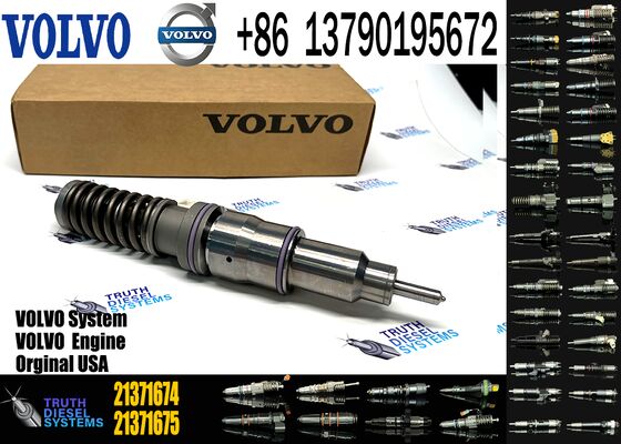 21371674 Bestselling Diesel Common Rail Fuel Injector Model BEBE4D16003 BEBE4D08003 BEBE4D24003 BEBE4D24103