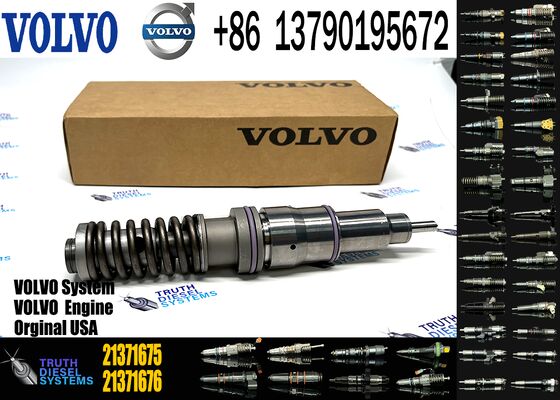 BEBE4D24004 Electronic Unit Injector 21371675 7421340614 BEBE4D24104 Re-manufactured