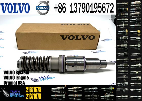 BEBE4D24004 Electronic Unit Injector 21371675 7421340614 BEBE4D24104 Re-manufactured