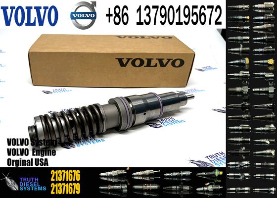 High Quality Injector Excavator Engine Injectors 21371676 BEBE4D25002 BEBE4D25102