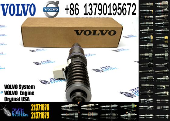 High Quality Injector Excavator Engine Injectors 21371676 BEBE4D25002 BEBE4D25102