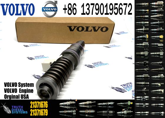 High Quality Injector Excavator Engine Injectors 21371676 BEBE4D25002 BEBE4D25102