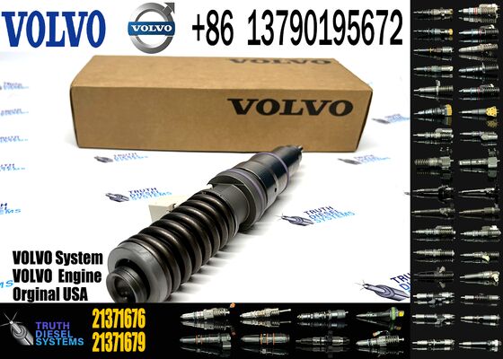 High Quality Injector Excavator Engine Injectors 21371676 BEBE4D25002 BEBE4D25102