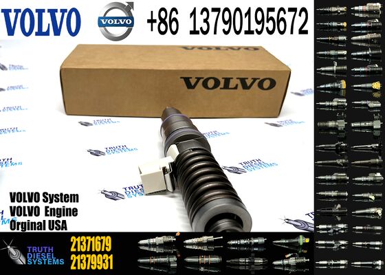 Diesel fuel injector 21371679 20460583 20500620 20544186 20544184 5001866295 BEBE4C00101 BEBE4C03101 BEBE4C04101 21586290