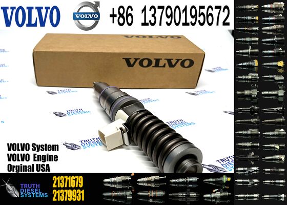 Diesel fuel injector 21371679 20460583 20500620 20544186 20544184 5001866295 BEBE4C00101 BEBE4C03101 BEBE4C04101 21586290