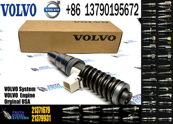 Diesel fuel injector 21371679 20460583 20500620 20544186 20544184 5001866295 BEBE4C00101 BEBE4C03101 BEBE4C04101 21586290