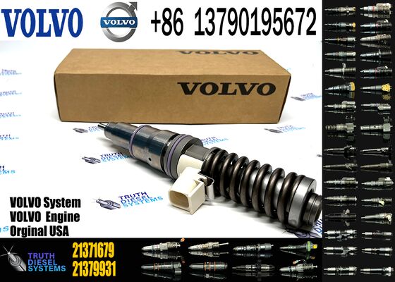 Diesel fuel injector 21371679 20460583 20500620 20544186 20544184 5001866295 BEBE4C00101 BEBE4C03101 BEBE4C04101 21586290