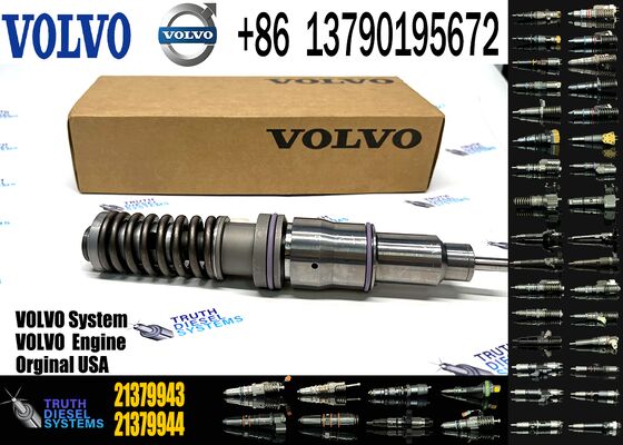 21379943 Bestselling Diesel Common Rail Fuel Injector Model BEBE4D27001 BEBE4D18001