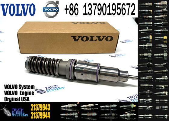 21379943 Bestselling Diesel Common Rail Fuel Injector Model BEBE4D27001 BEBE4D18001